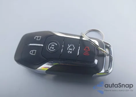 2016 Lincoln Mkx Reserve z USA, uszkodzony, nr VIN 2LMTJ6LR7GBL89736